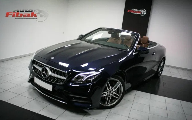 mercedes benz klasa e Mercedes-Benz Klasa E cena 175900 przebieg: 11000, rok produkcji 2018 z Bisztynek